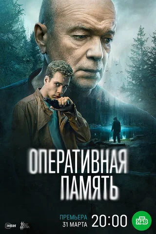 Оперативная память - постер